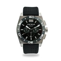 Orologio Locman Uomo Stealth Mare in Titanio 021200KA-BKKSIK - 021200KA-BKKSIK